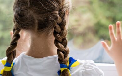 Три года под оккупацией: истории двух девушек-подростков, сохранивших свою идентичность