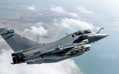 Франция готовит авиацию нового поколения: Dassault привлекает ИИ Harmattan AI