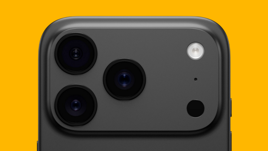 В сети появились фото iPhone 17 Pro с новой камерной панелью
