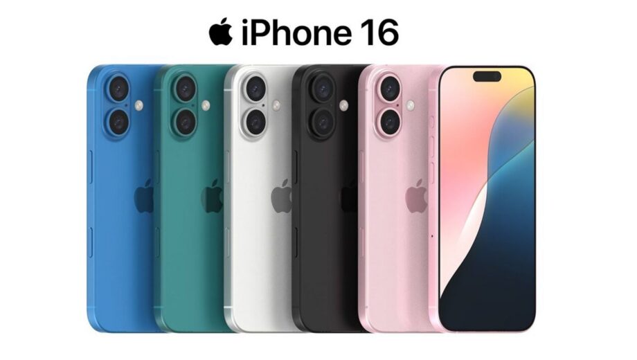 Чего ждать от Iphone 16?