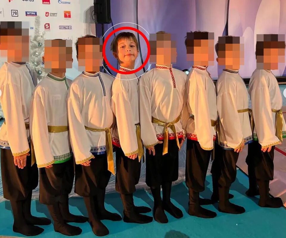 Фото вероятного сына путина облетели сеть