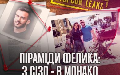 Bentley в Монако, S-Group и дело, которое не закрыто: кто такой Роман Фелик?