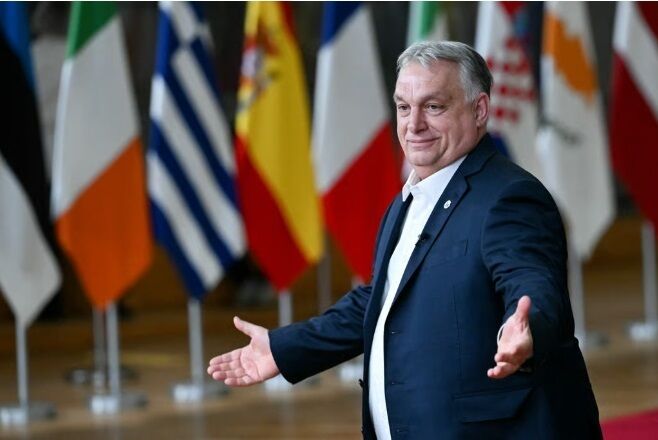 Евросоюз может изменить правила из-за позиции Орбана