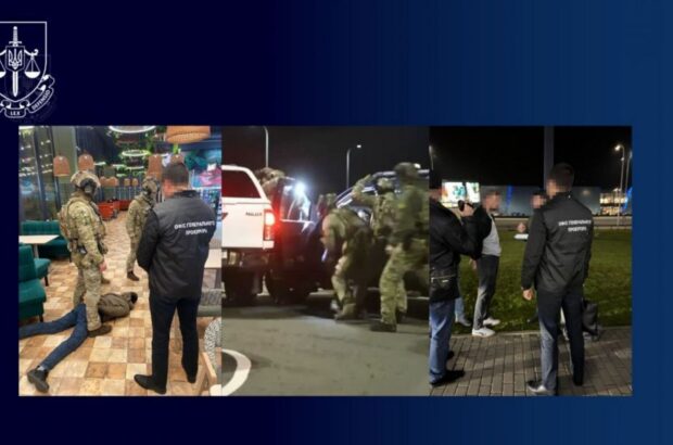 Полковник і двоє військовослужбовців намагалися реалізувати вибухівку та боєприпаси