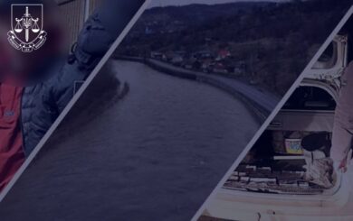 Організували переправу човном через Тису за $3000: на Закарпатті викрили незаконний канал втечі за кордон