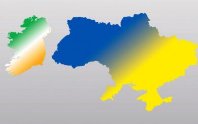 Українську Таврію на закарпатських номерах помітили в Ірландії