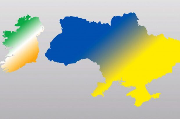 Українську Таврію на закарпатських номерах помітили в Ірландії
