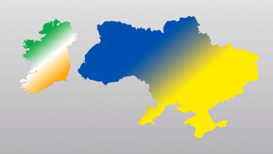 Українську Таврію на закарпатських номерах помітили в Ірландії