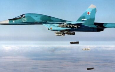 Росія вперше запустила по Харкову модифіковану КАБ-250, – ОВА