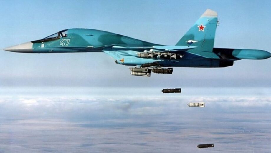 Россия впервые запустила по Харькову модифицированную КАБ-250, – ОВА