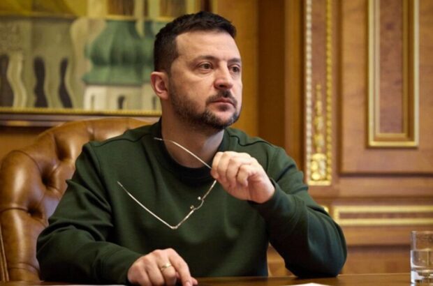 ”Не треба робити швидких висновків” : Зеленський про заяву Трампа щодо членства України в НАТО