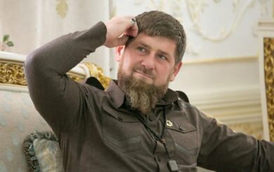В Грозном из-за дрона произошел пожар: Кадыров обвинил Украину