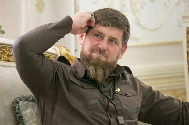 В Грозном из-за дрона произошел пожар: Кадыров обвинил Украину