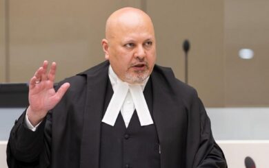 США ввели санкції проти прокурора, який видав ордер на арешт путіна