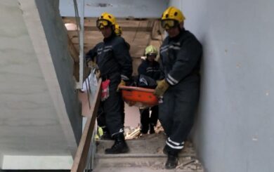 Трагедія на будівництві в Києві: бетонна плита зірвалася та придавила чоловіка на смерть