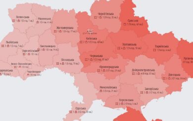 Удар по Полтавщині: відомі подробиці ворожого обстрілу