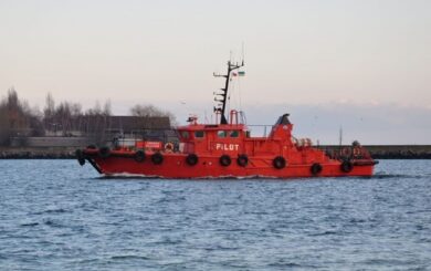 Херсонская компания снова получит миллионный подряд от АМПУ на ремонт катера