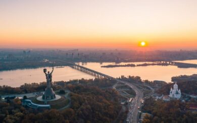 Стан забрудненості в Києві