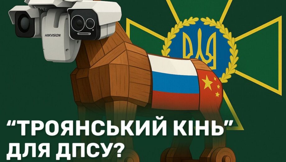 288-миллионный тендер ГНСУ »заточен» под видеооборудование от международных спонсоров войны?