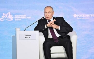 »Стопроцентная гарантия безопасности» — Путин снова предлагает Зеленскому приехать в Москву