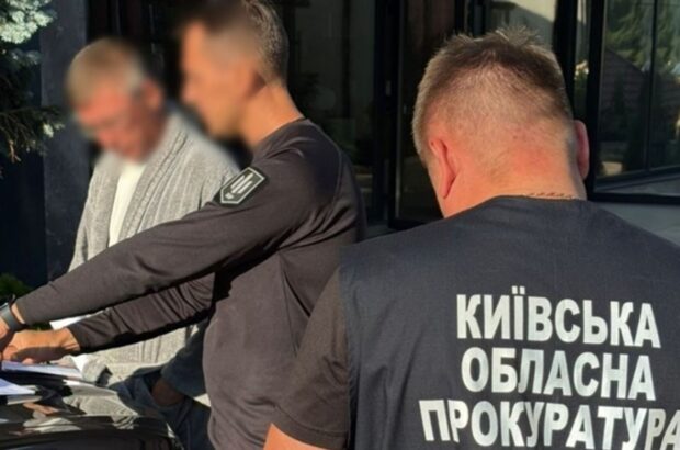 Пожарное депо в Киевской области: растрата 3,7 млн грн, подозрение ГСЧС