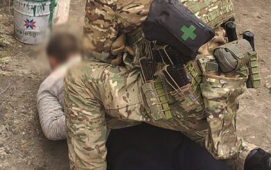 ”І вашим, і нашим”: дезертир перейшов на бік окупантів й ”зливав” їм дані про ЗСУ