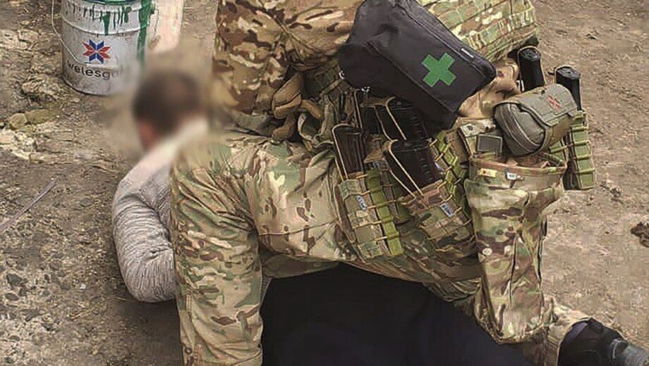 ”І вашим, і нашим”: дезертир перейшов на бік окупантів й ”зливав” їм дані про ЗСУ