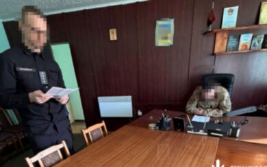 Командир ВСУ заставлял военных ремонтировать квартиры родственников: разоблачение ДБР