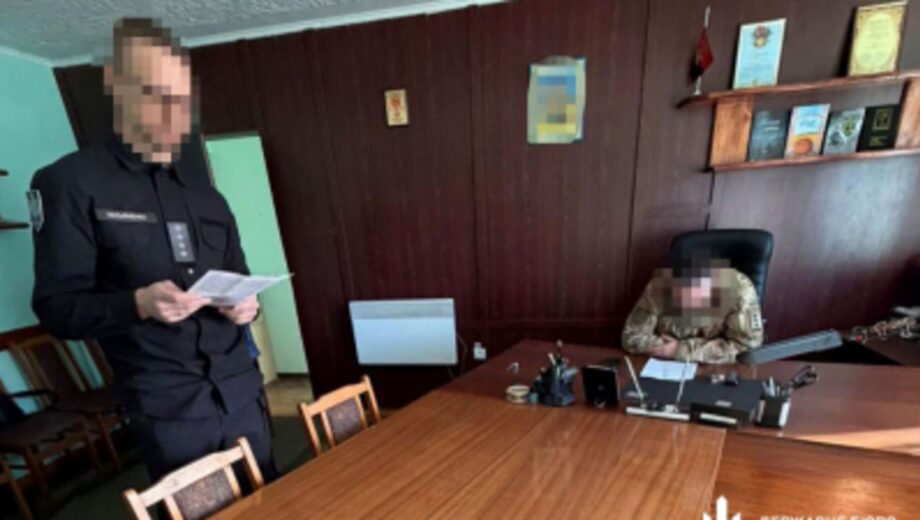 Командир ВСУ заставлял военных ремонтировать квартиры родственников: разоблачение ДБР