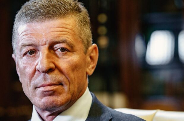 Дмитро Козак написав заяву на звільнення після втрати впливу в адміністрації