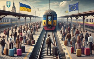 Сколько украинцев планируют вернуться: результаты исследования