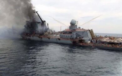 Американцы возмутились из-за уничтожения крейсера »москва» без их ведома: детали