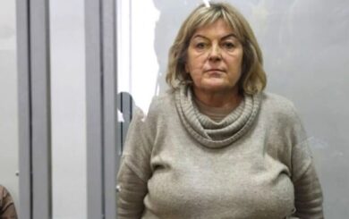 Тетяна Крупа залишиться під вартою до 23 березня 2025 року