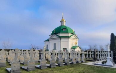 Обыски в храме возле Почаевской лавры в Тернопольской области: подозревают махинации со стороны УПЦ МП