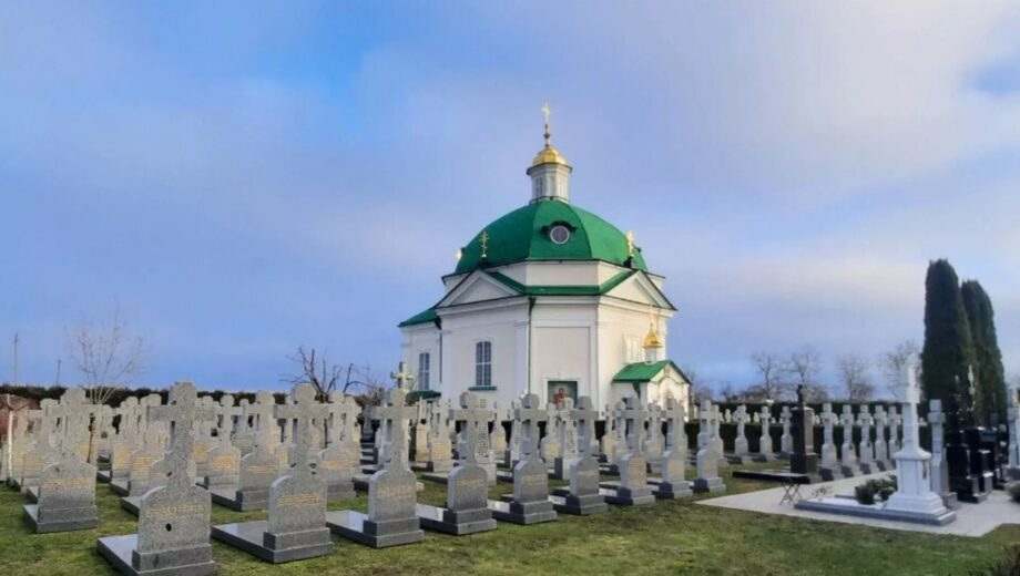 Обыски в храме возле Почаевской лавры в Тернопольской области: подозревают махинации со стороны УПЦ МП