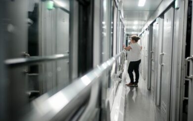 Россия обстреляла пригородный поезд, но его уже вернули на маршрут »Полтава – Кременчуг»