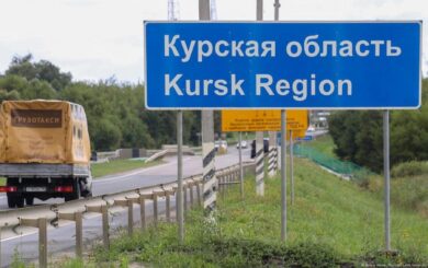 Почему Киев продолжает борьбу за Курскую область — The Washington Post