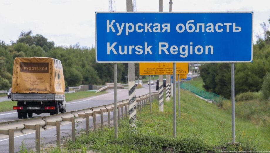 Почему Киев продолжает борьбу за Курскую область — The Washington Post