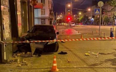 Суд арештував Андрія Молочного після смертельної ДТП