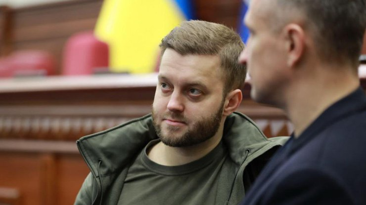 Детективы ДБР проводят обыски в кабинете заместителя Кричка Константина Усова, - СМИ