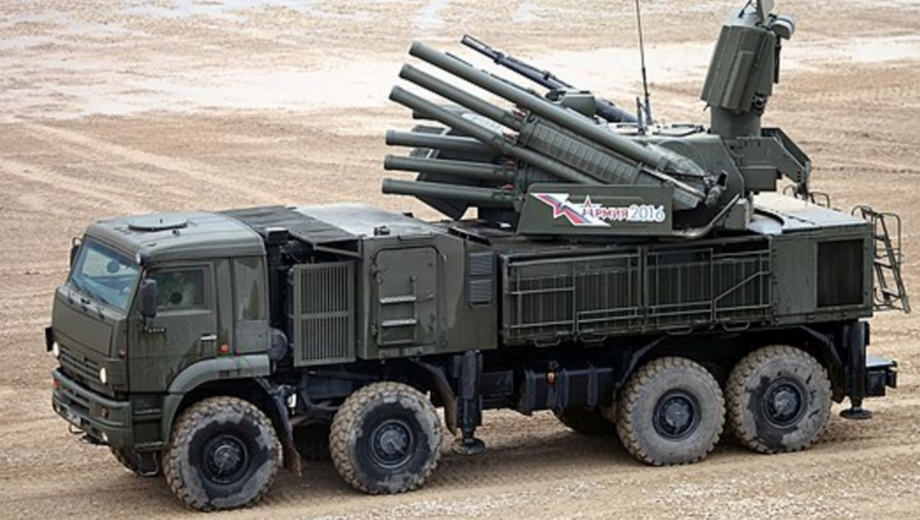 ЗСУ знищили два російські ЗРПК ”Панцир”, які коштують по 14 млн доларів кожен