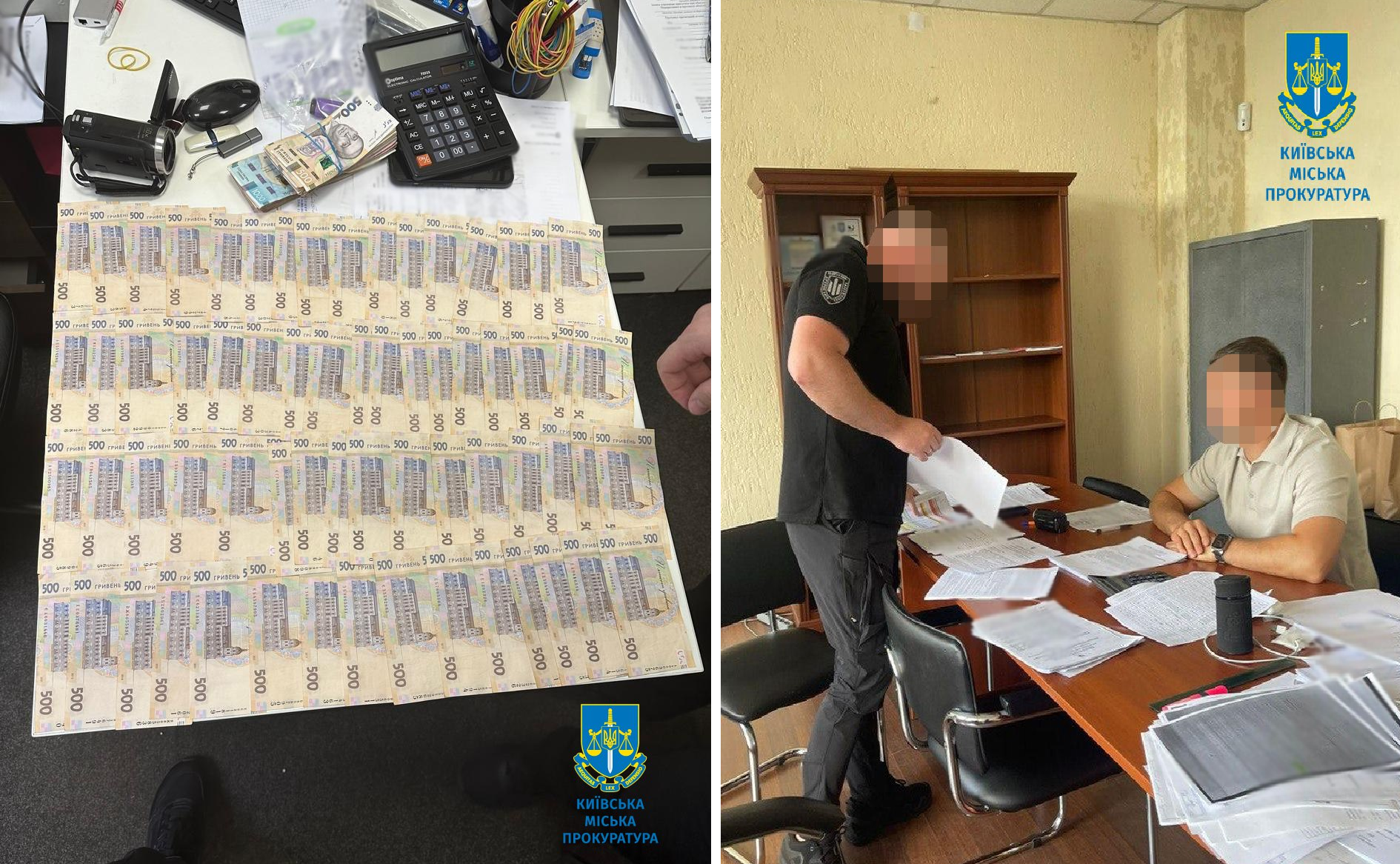 Заместитель начальника Департамента КМВА подозревается в требовании еженедельных взяток от перевозчиков
