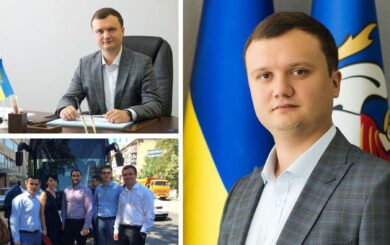 Миллионы на шинах, орден УПЦ МП и элитное состояние: чем известен экс-глава Киевпасстранса Левченко