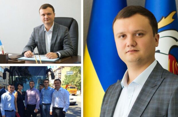 Мільйони на шинах, орден УПЦ МП і елітні статки: чим відомий ексголова Київпастрансу Левченко