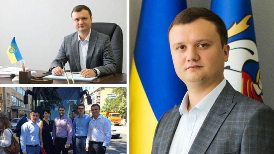 Мільйони на шинах, орден УПЦ МП і елітні статки: чим відомий ексголова Київпастрансу Левченко