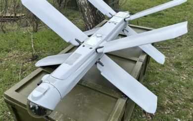 Україна протестувала нові далекобійні дрони-камікадзе, схожі на російські ”Ланцети”