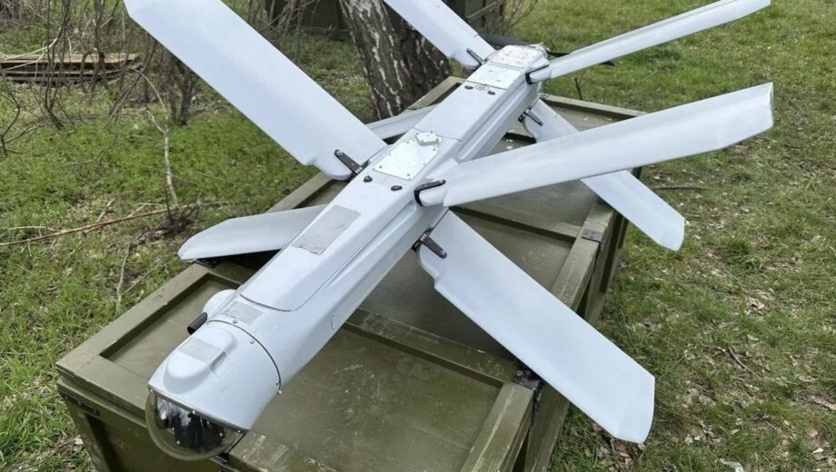 Україна протестувала нові далекобійні дрони-камікадзе, схожі на російські ”Ланцети”