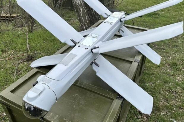 Украина протестировала новые дальнобойные дроны-камикадзе, похожие на российские »Ланцеты»