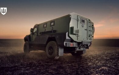 Минобороны: новая партия канадских MRAP усилит безопасность украинских саперов