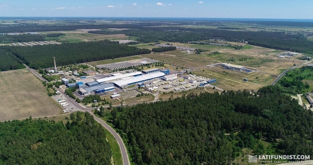 ООО ''Комплекс Агромарс'' было одним из лидеров рынка